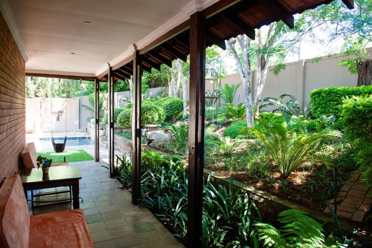 37 On Charles Hotel Pretoria Luaran gambar