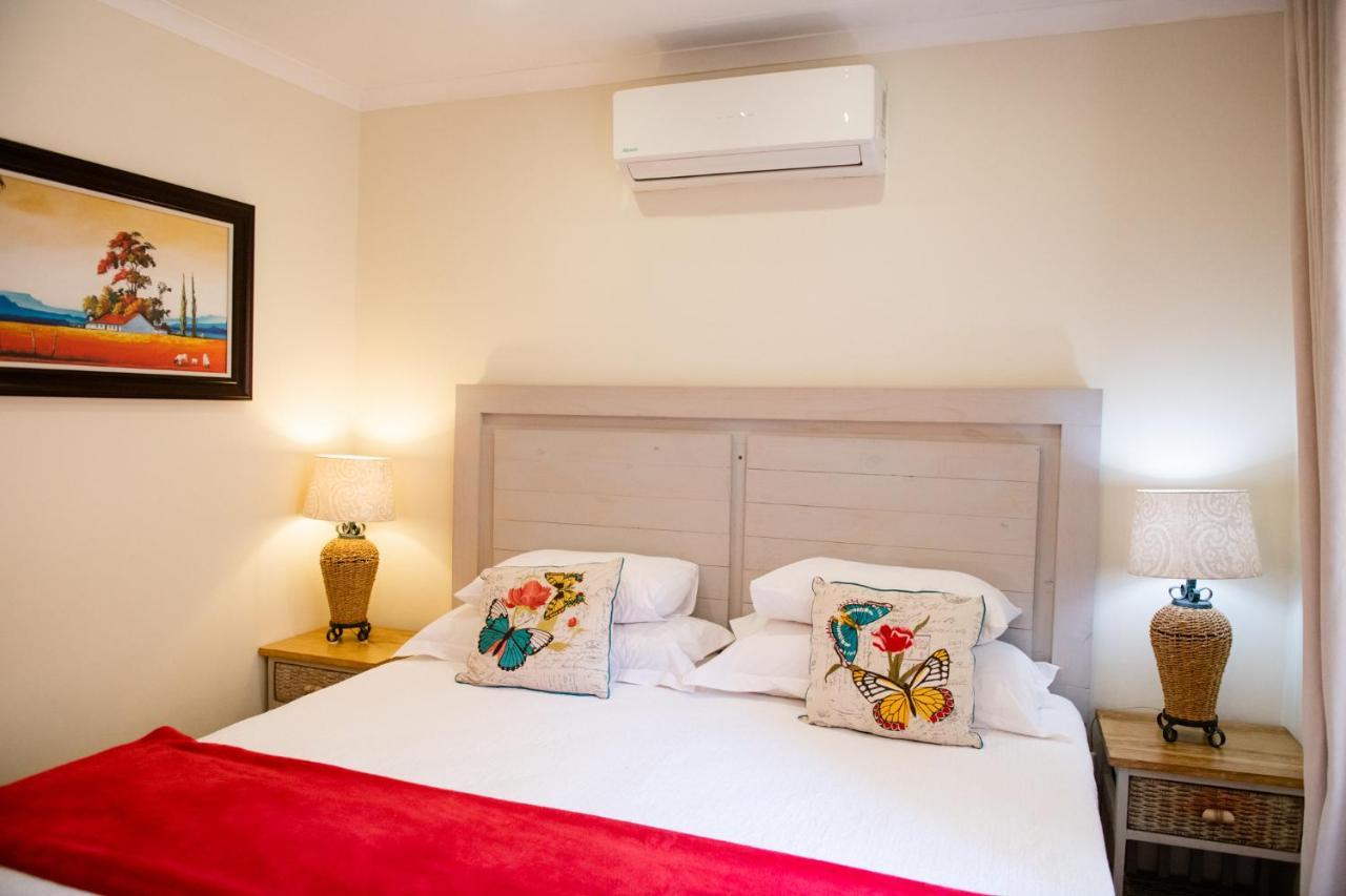 37 On Charles Hotel Pretoria Luaran gambar